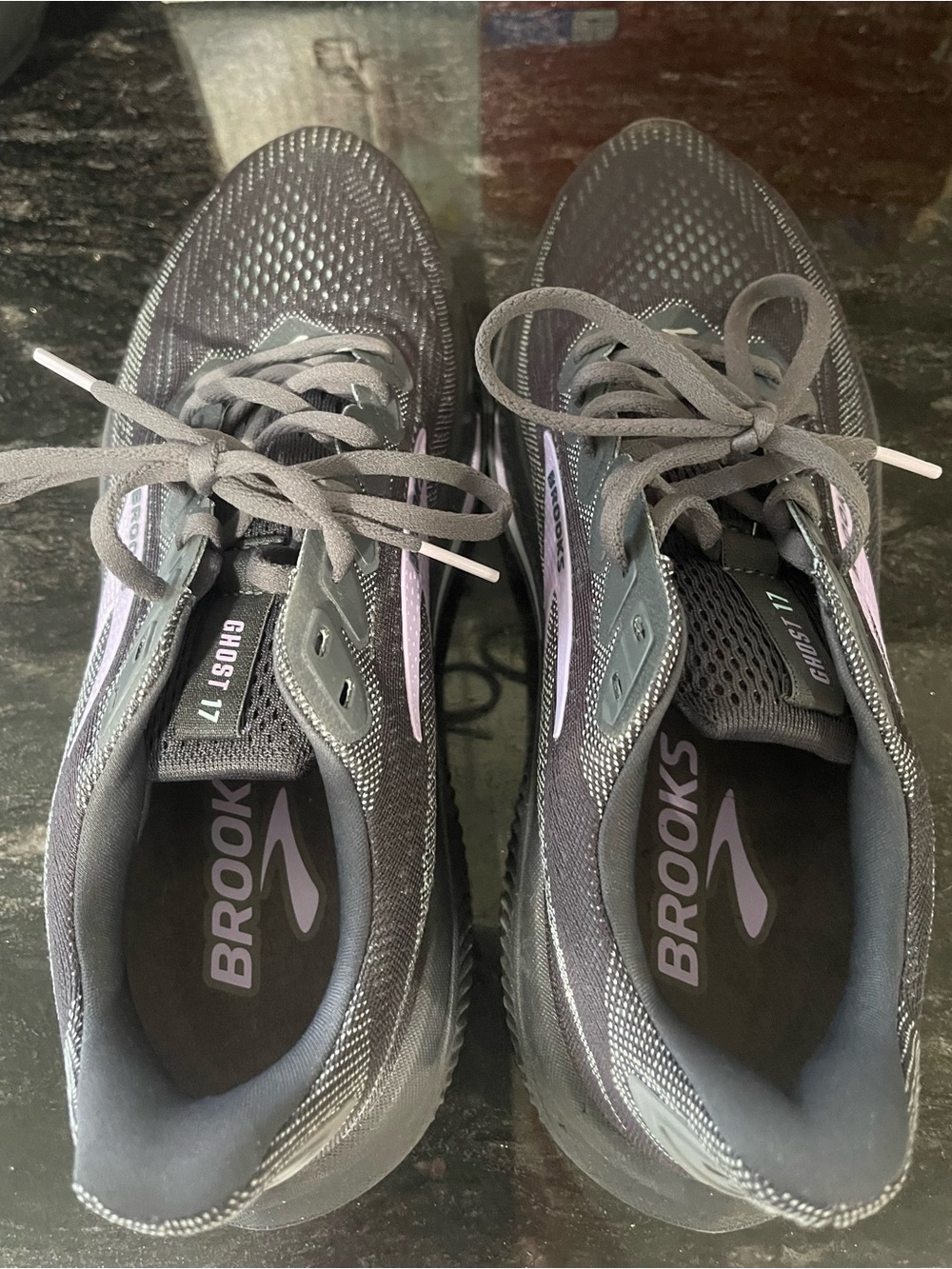 Brooks Woman’s Ghost 17 Shoes - Picture 2 of 3